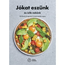 Jókat eszünk és ízlik nekünk   27.95 + 1.95 Royal Mail